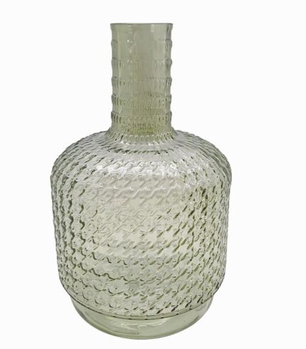 Vase en verre coloré SARI