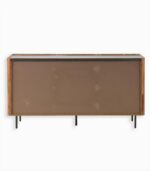 Bahut teck recyclé NEVADA 3 portes