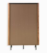 Enfilade teck recyclé NEVADA 2 portes