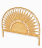 Tête de lit rotin MANDALA