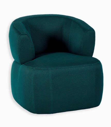 Fauteuil MORWELL bleu foncé