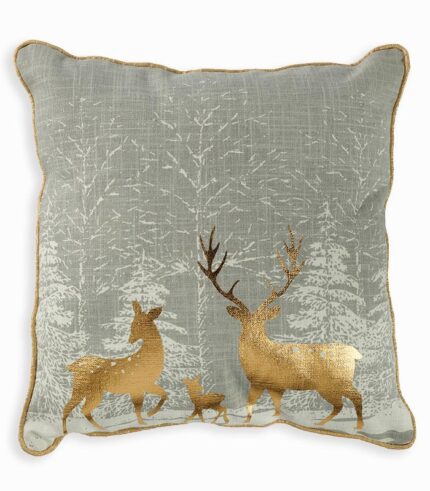 Coussin carré ROALD