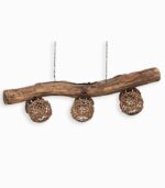 Suspension exotique teck ULTARA