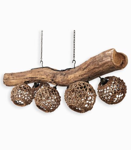 Suspension exotique teck ULTARA