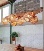 Suspension exotique teck ULTARA