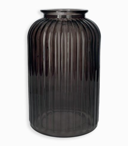 Vase VECKADE noir