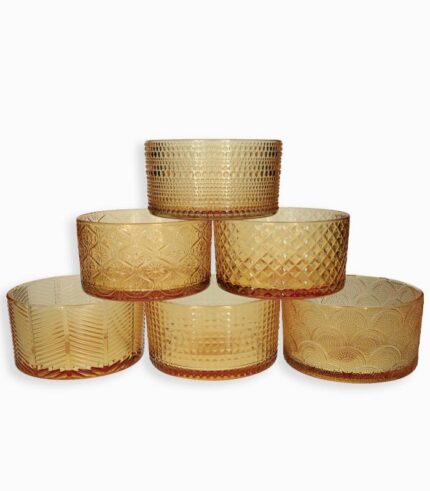 Photophore jaune ANA