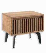 Chevet en frêne ALSEN