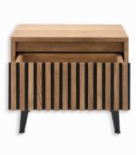 Chevet en frêne ALSEN