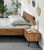 Chevet en frêne ALSEN