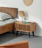 Chevet en frêne ALSEN