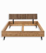 Lit frêne massif ALSEN