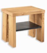 Chevet pin massif PETRA