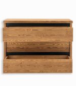 Commode pin massif PETRA