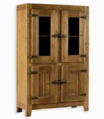 Bahut pin recyclé COTTAGE