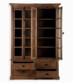 Bibliothèque pin recyclé DAVEY