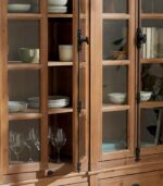 Bibliothèque pin recyclé DAVEY