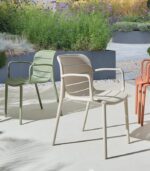 Fauteuil de jardin ATLIN