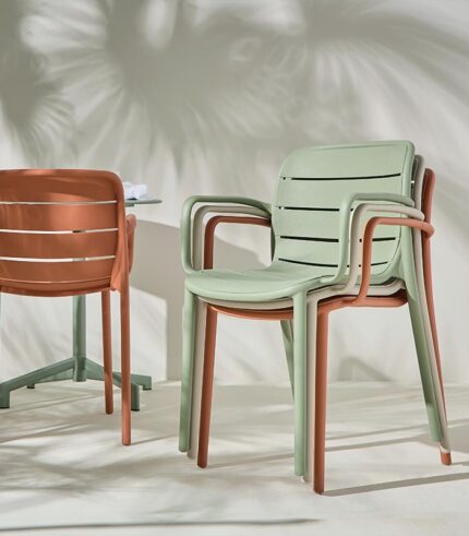 Fauteuil de jardin ATLIN