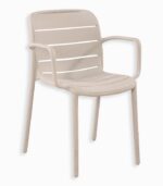 Fauteuil de jardin ATLIN