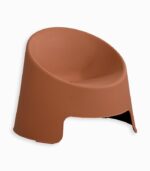 Fauteuil de jardin empilable PERRY