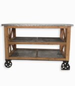 Desserte WENDY sur roulettes