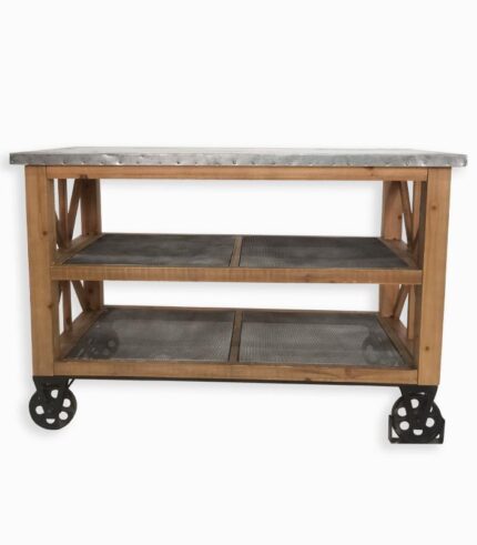 Desserte WENDY sur roulettes