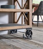 Desserte WENDY sur roulettes