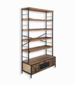 Etagère vintage 5 niveaux WENDY