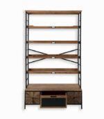 Etagère vintage 5 niveaux WENDY