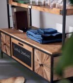 Etagère en sapin WENDY