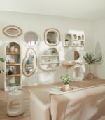 Mobilier design grecque SANTORIN