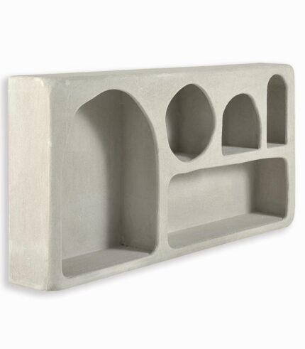 Etagère murale 5 niches SANTORIN