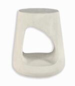 Sellette SANTORIN blanche