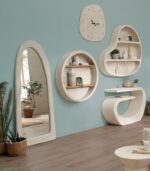 Mobilier blanc SANTORIN