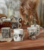 Mug estival design nature