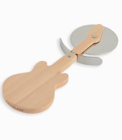 Roulette à pizza GUITARE