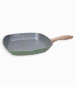 Poêle carrée STONE SAGE