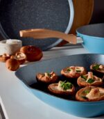 Poêle carrée gril 28x28 cm STONE SAGE