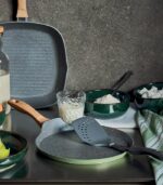 Poêle à crêpes 25 cm STONE SAGE