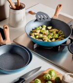 Poêle WOK 28 cm STONE SAGE