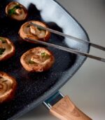 Poêle carrée gril 28x28 cm STONE SAGE