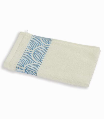 Gant de toilette ARMONIA blanc