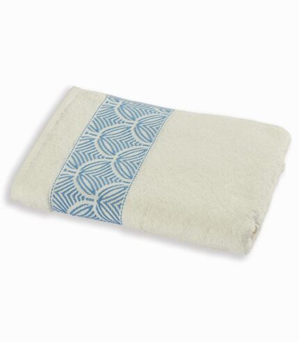 Drap de douche ARMONIA blanc