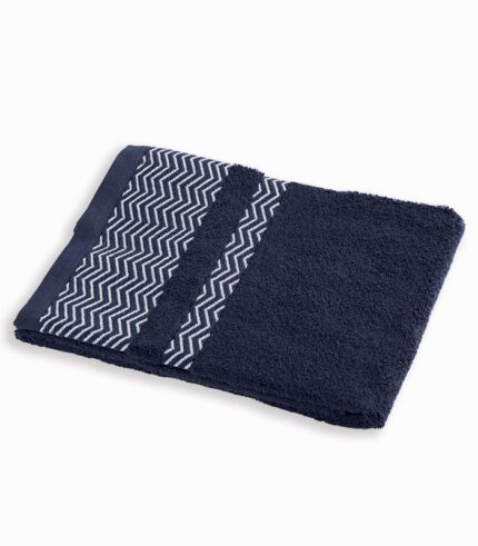 Serviette MONÅ bleu