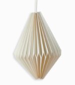 Suspension losange en papier CHIFOUMI