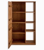 Enfilade frêne massif 2 portes WAVE