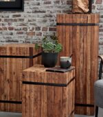 Sellette en teck AZUR