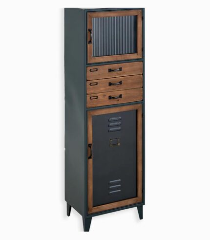 Commode MINDY 2 tiroirs