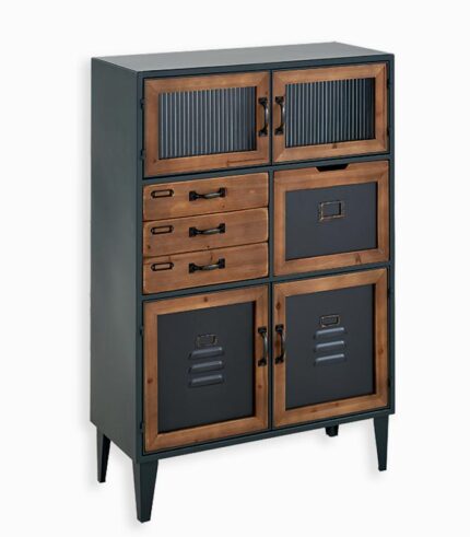 Commode MINDY 3 tiroirs